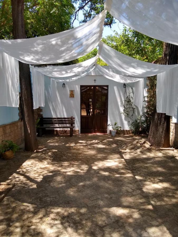 Finca El Naranjo Sevilla Exteriör bild
