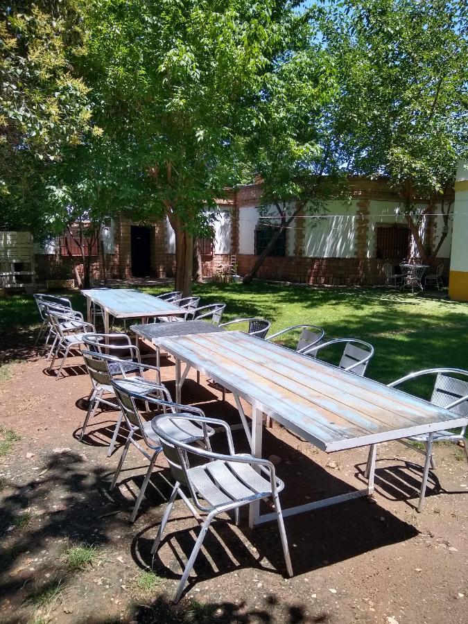 Finca El Naranjo Sevilla Exteriör bild