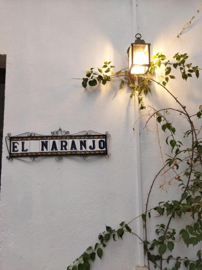 Finca El Naranjo Sevilla Exteriör bild